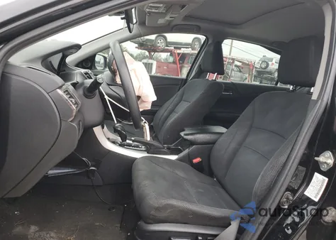 2016 Honda Accord Ex from USA, damaged, VIN 1HGCR2F07GA029880